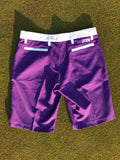 FG Mens Short Golf Pants - FG/MSP/Purple