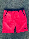 FG Mens Short Golf Pants - FG/MSP/Red