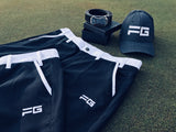 FG Mens Short Golf Pants - FG/MSP/Black