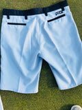 FG Mens Short Golf Pants - FG/MLP/GREY